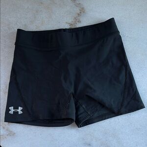Under Armour Black Shorts